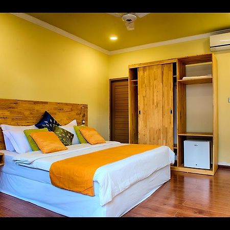 Narnia Maldives Maafushi Exterior foto