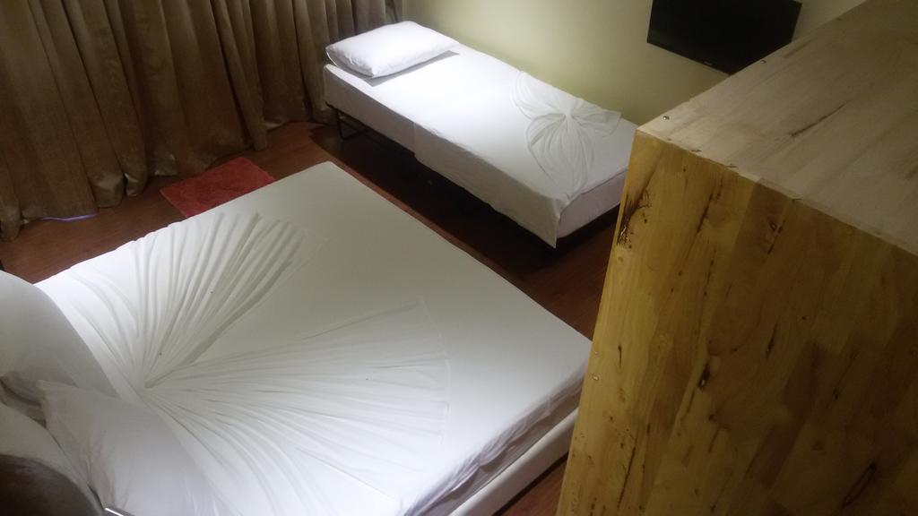 Narnia Maldives Maafushi Quarto foto