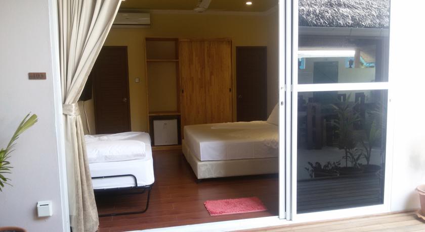 Narnia Maldives Maafushi Quarto foto