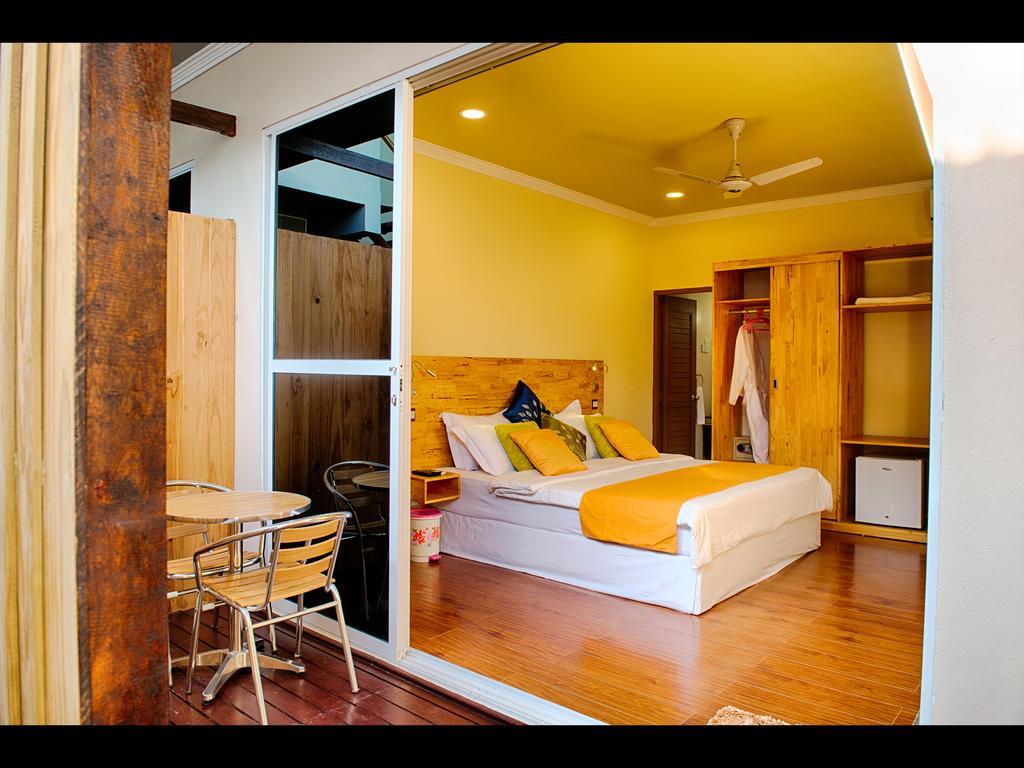 Narnia Maldives Maafushi Exterior foto