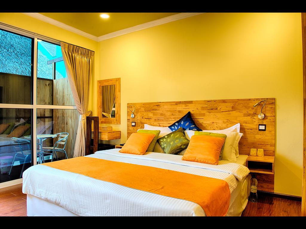 Narnia Maldives Maafushi Exterior foto