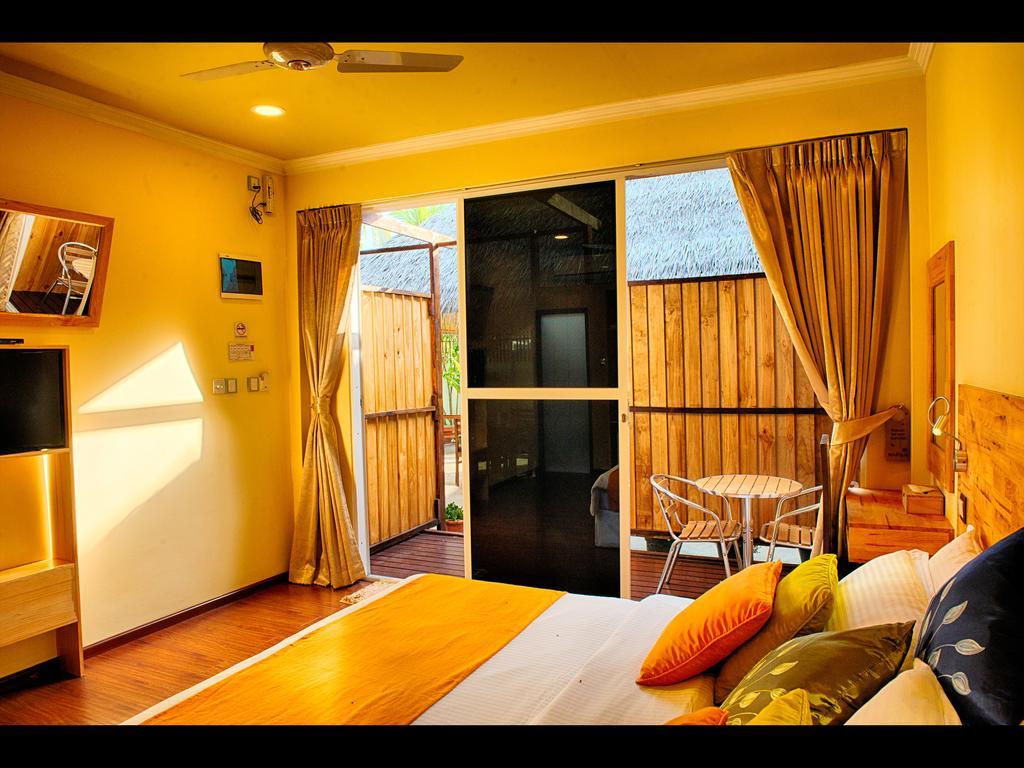 Narnia Maldives Maafushi Exterior foto