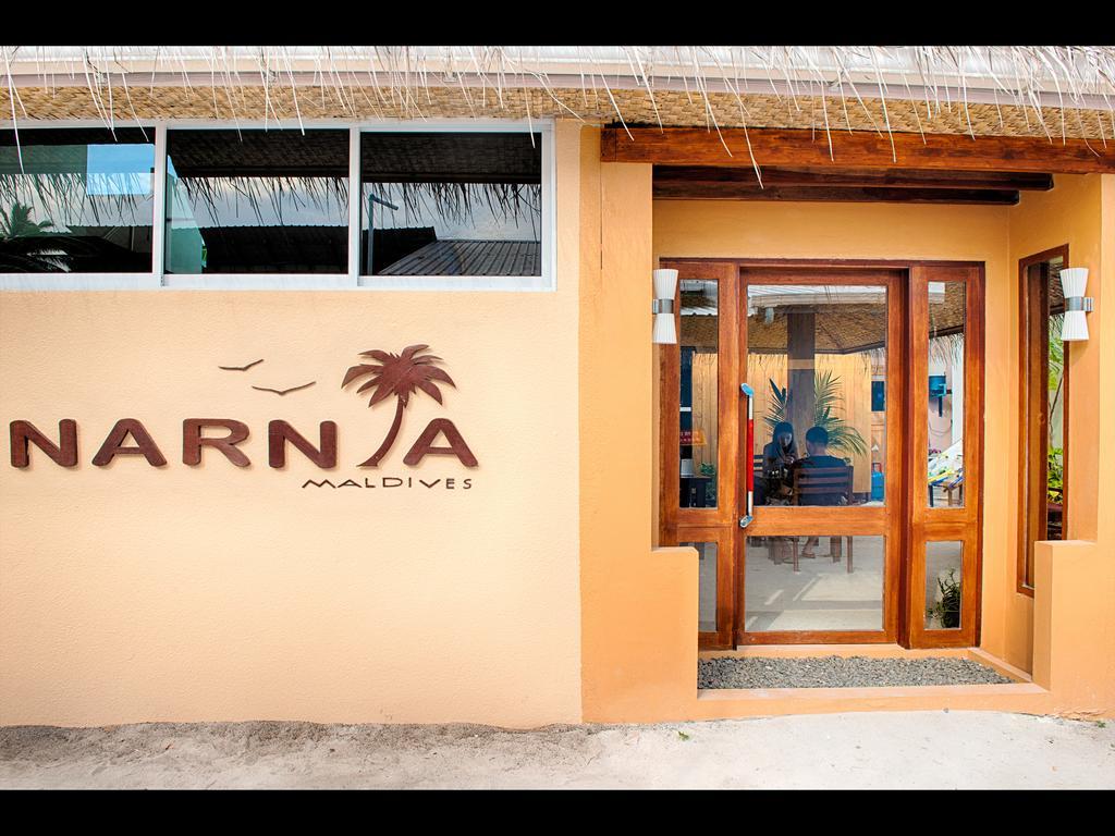 Narnia Maldives Maafushi Exterior foto
