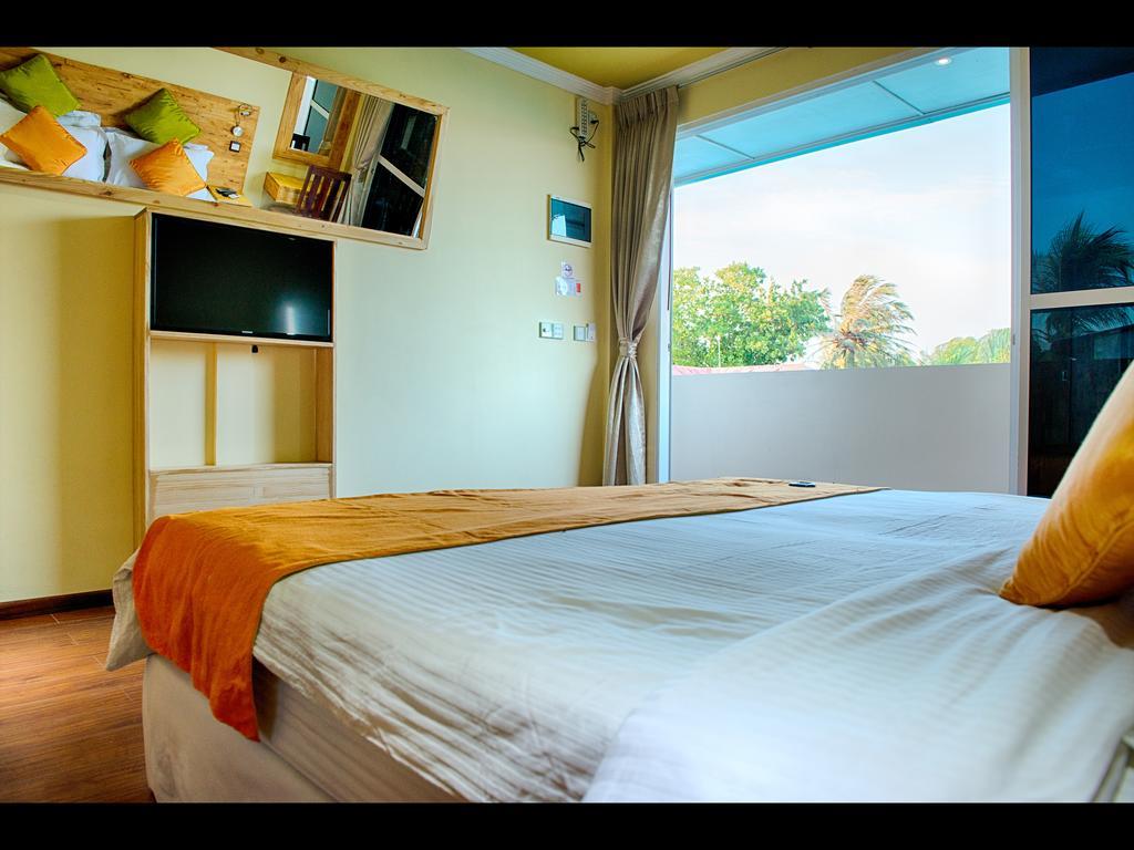 Narnia Maldives Maafushi Exterior foto