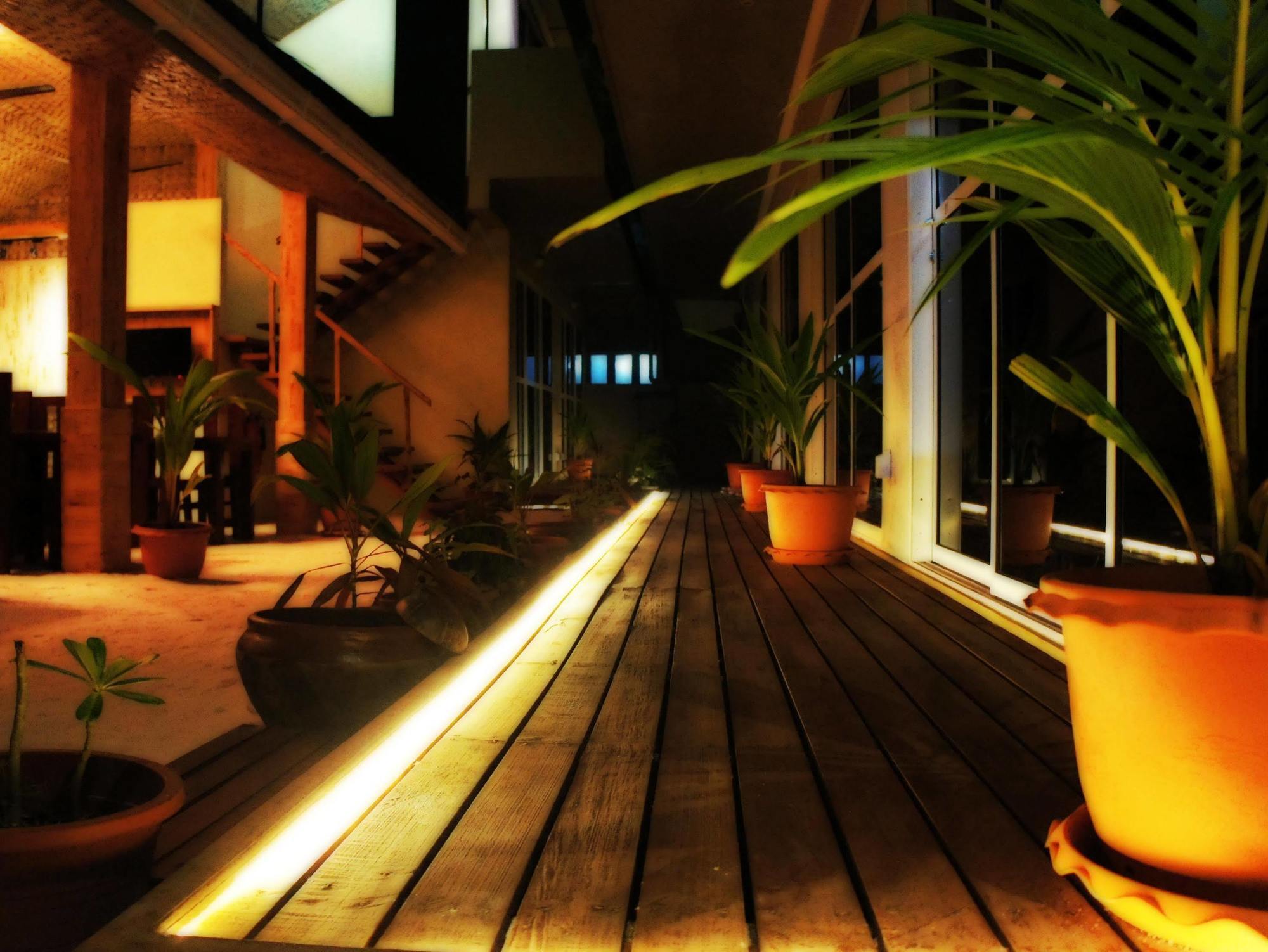 Narnia Maldives Maafushi Exterior foto