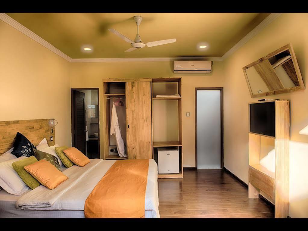 Narnia Maldives Maafushi Exterior foto