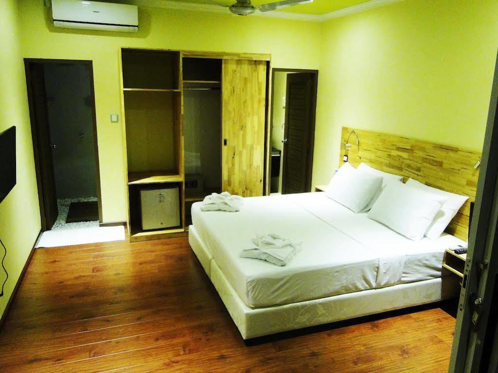 Narnia Maldives Maafushi Exterior foto