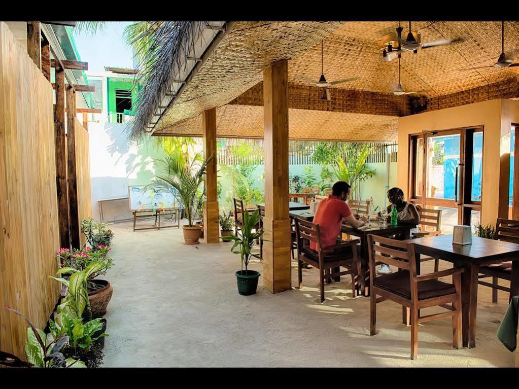 Narnia Maldives Maafushi Exterior foto