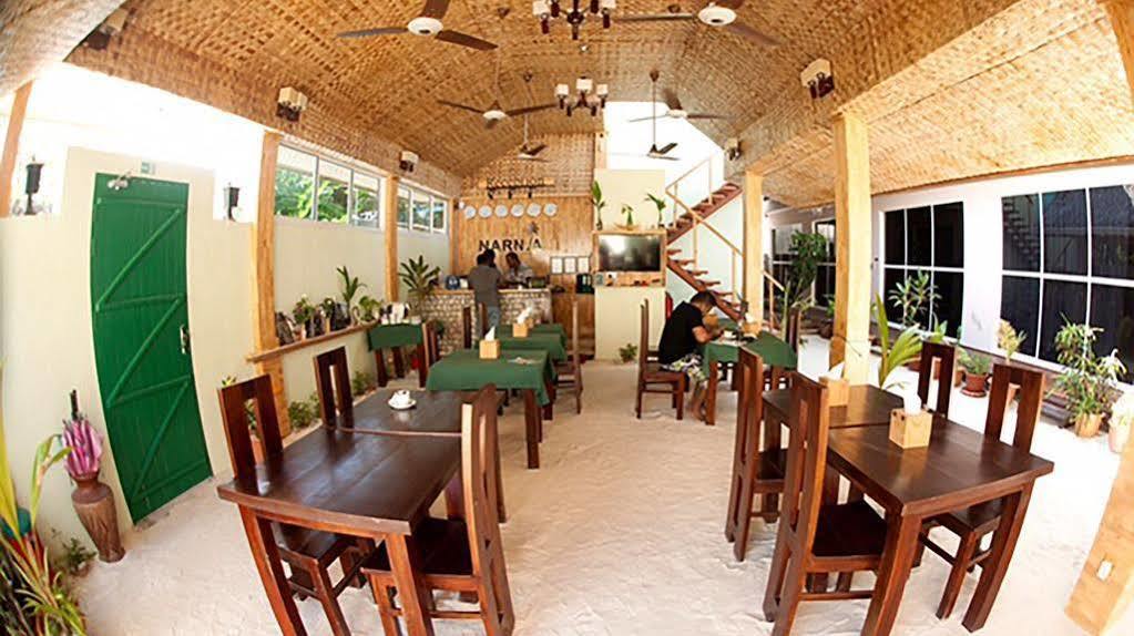 Narnia Maldives Maafushi Exterior foto
