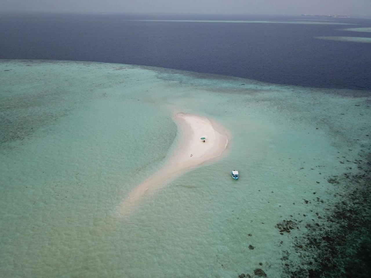 Narnia Maldives Maafushi Exterior foto