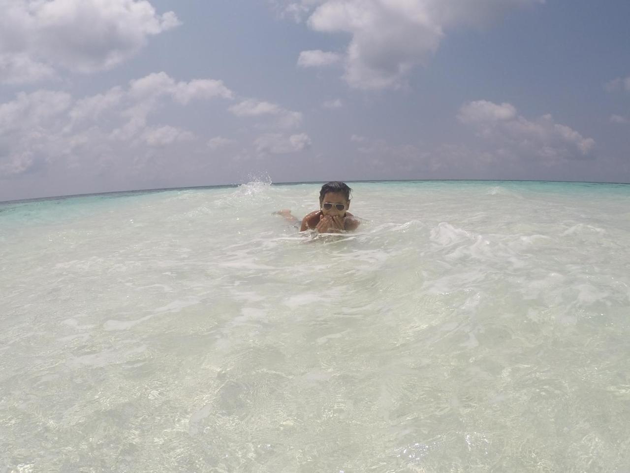 Narnia Maldives Maafushi Exterior foto