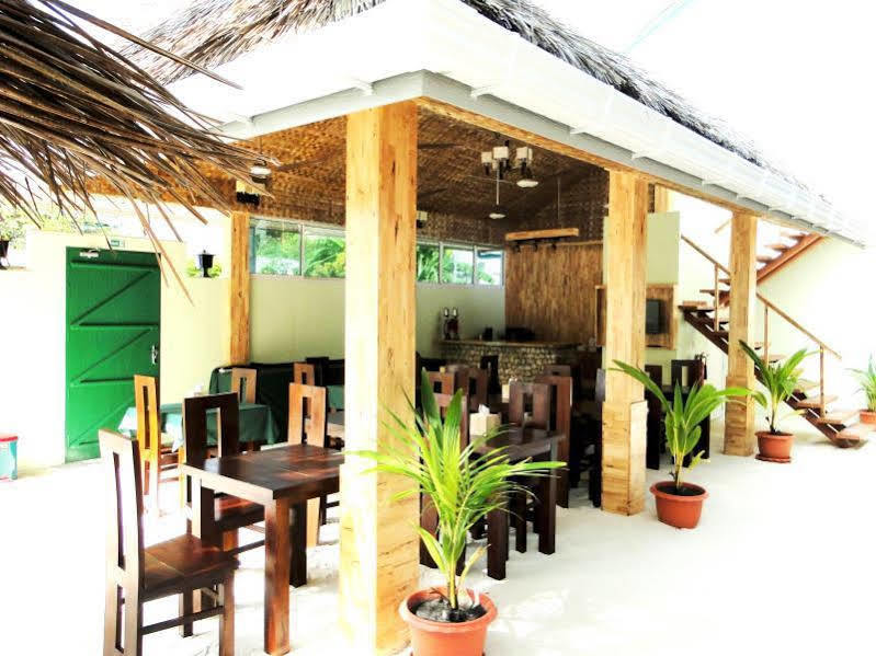 Narnia Maldives Maafushi Exterior foto